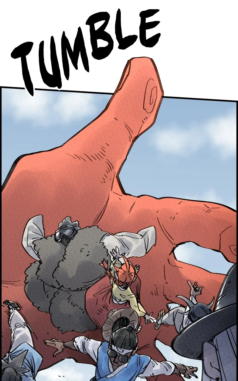 Read Paper Tiger chapter 54 image 26 on Lezhin