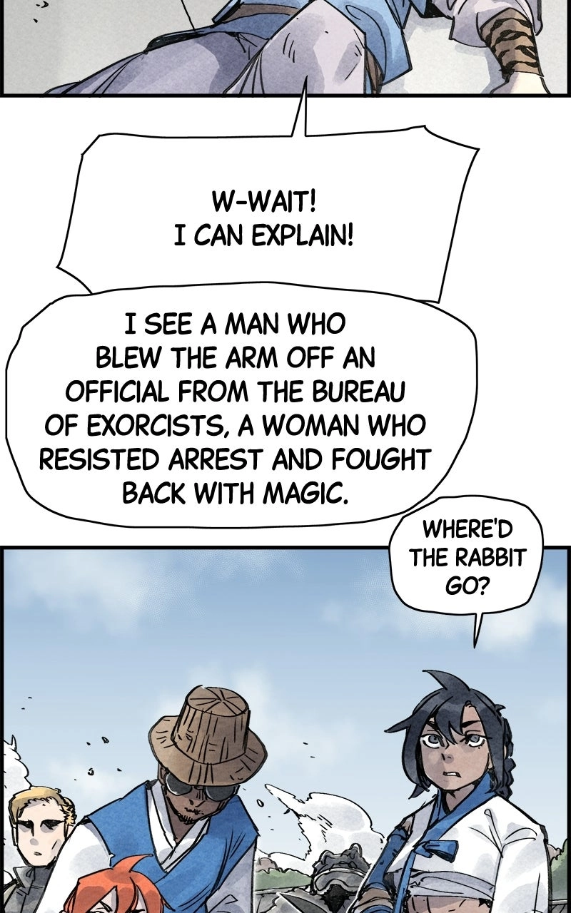 Read Paper Tiger chapter 54 image 30 on Lezhin