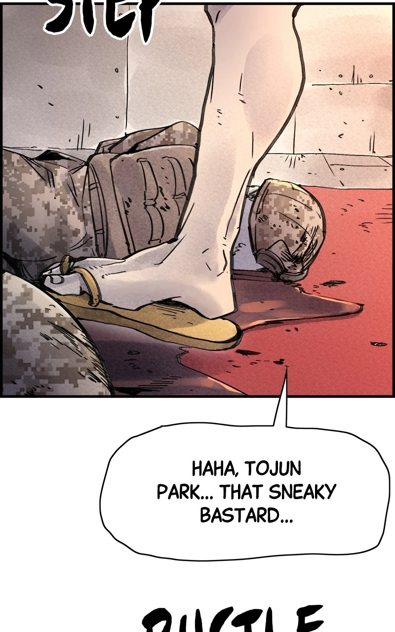 Read Paper Tiger chapter 54 image 84 on Lezhin
