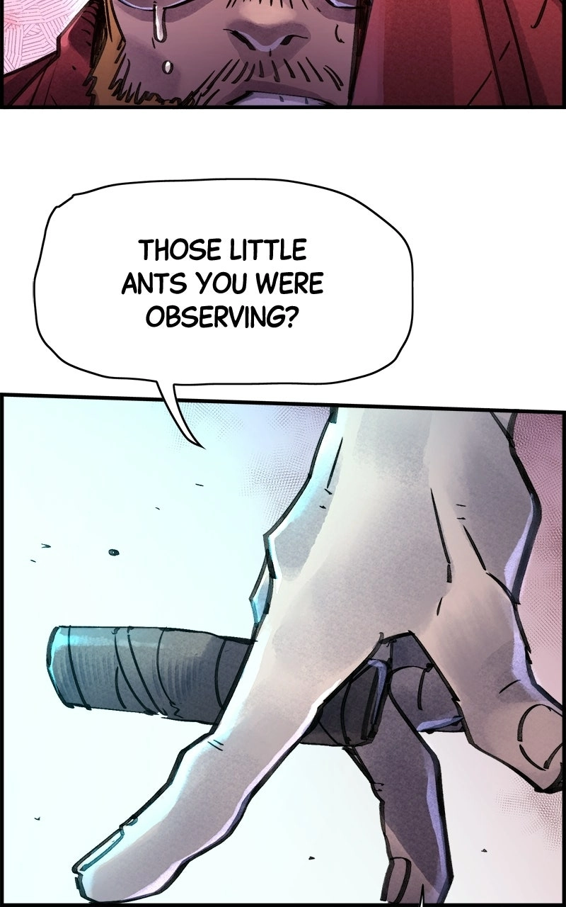 Read Paper Tiger chapter 55 image 2 on Lezhin