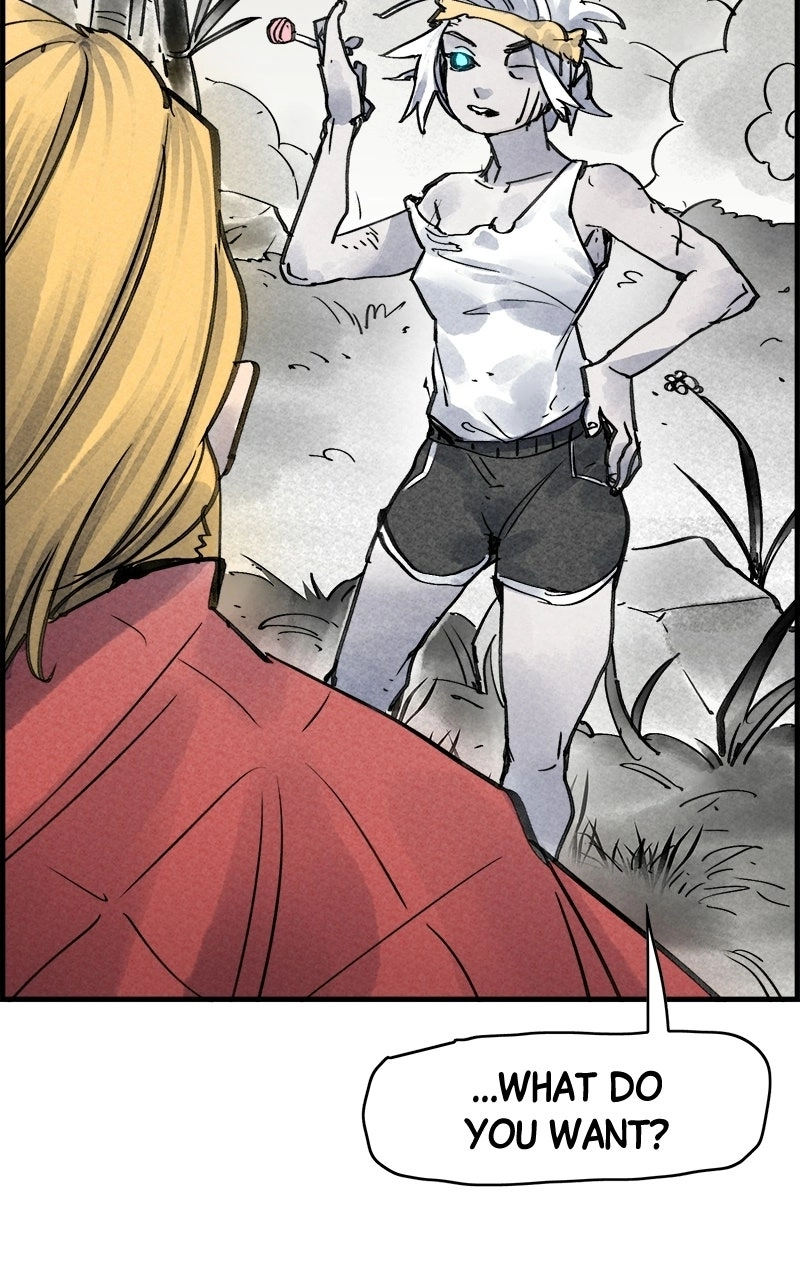 Read Paper Tiger chapter 55 image 33 on Lezhin