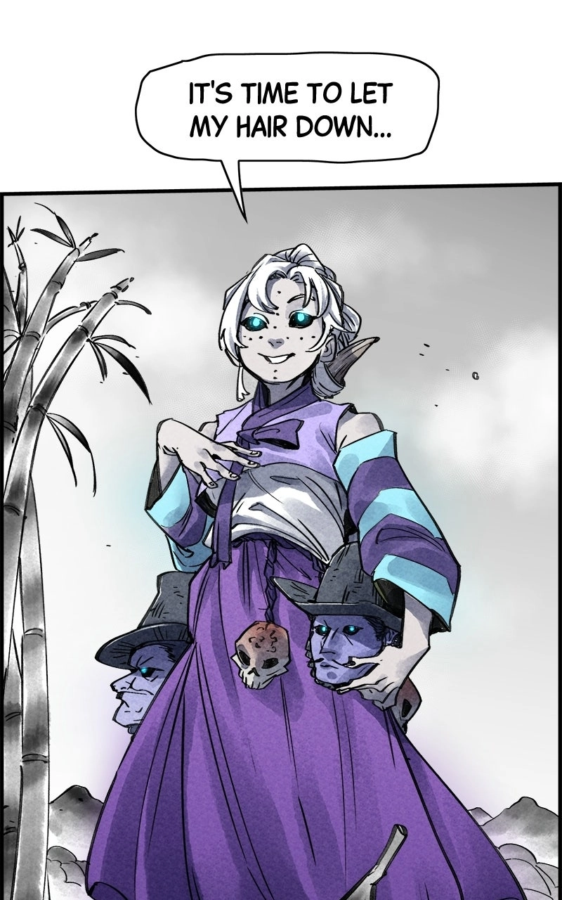 Read Paper Tiger chapter 55 image 42 on Lezhin