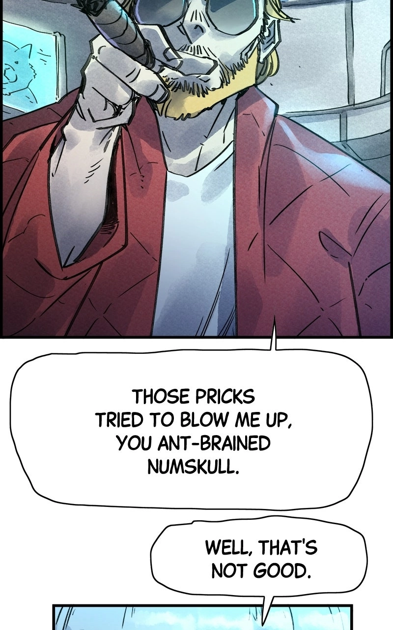Read Paper Tiger chapter 55 image 8 on Lezhin