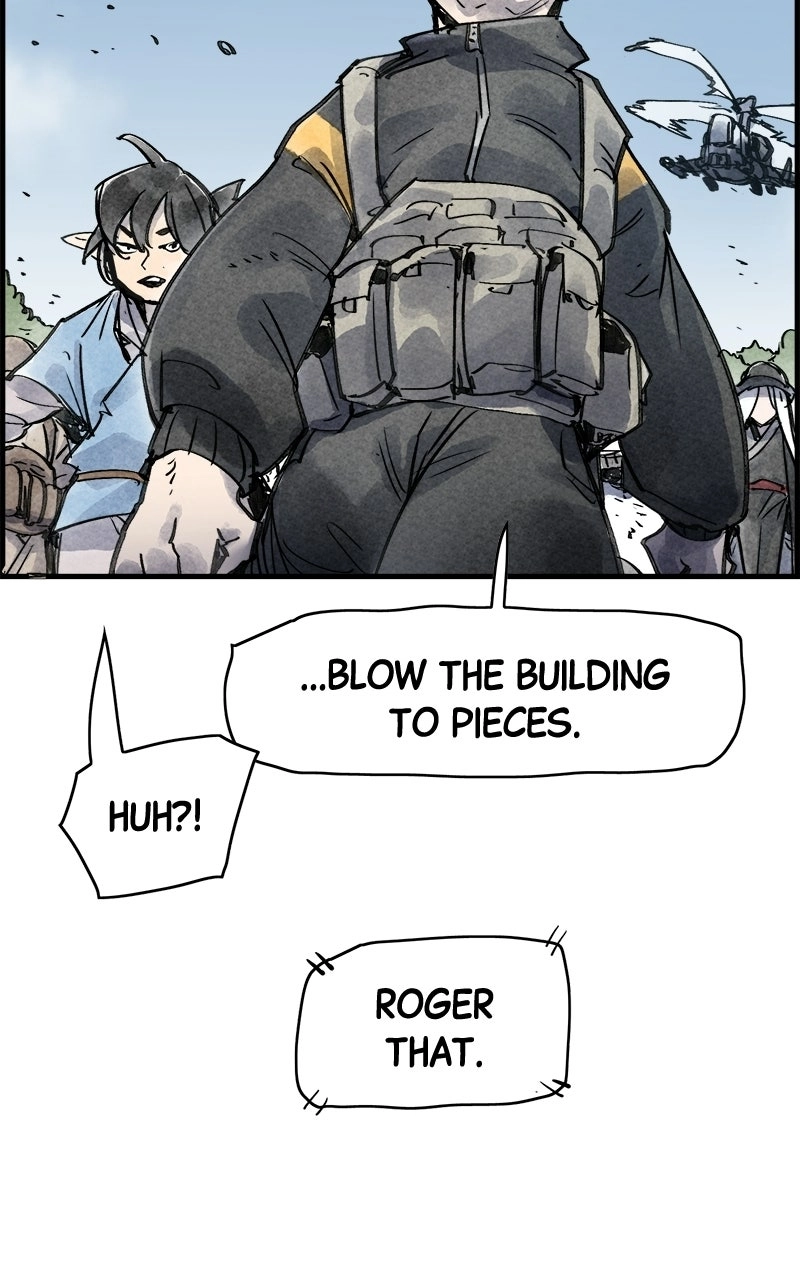 Read Paper Tiger chapter 55 image 84 on Lezhin