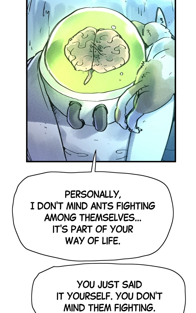 Read Paper Tiger chapter 55 image 9 on Lezhin