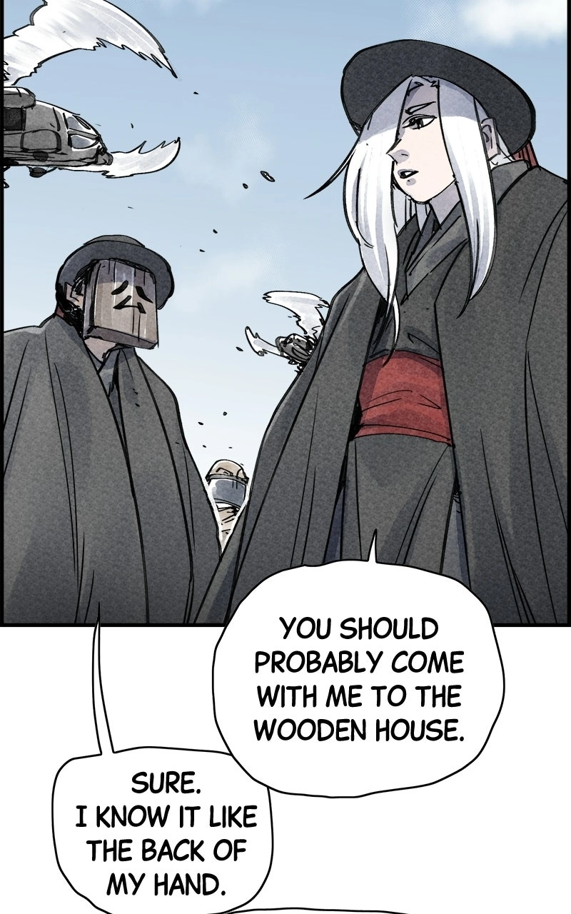 Read Paper Tiger chapter 55 image 90 on Lezhin