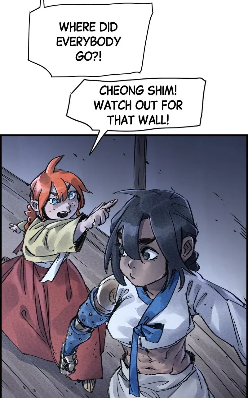 Read Paper Tiger chapter 56 image 22 on Lezhin
