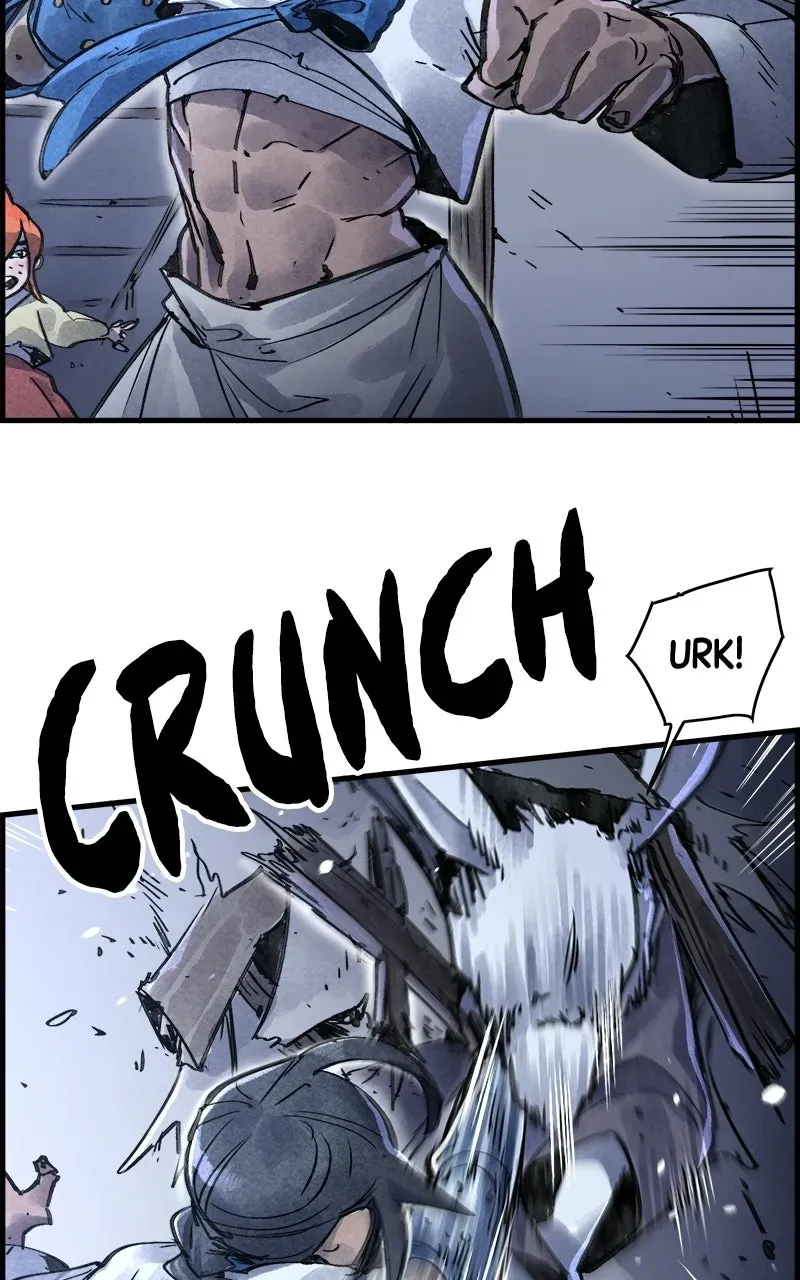 Read Paper Tiger chapter 56 image 24 on Lezhin