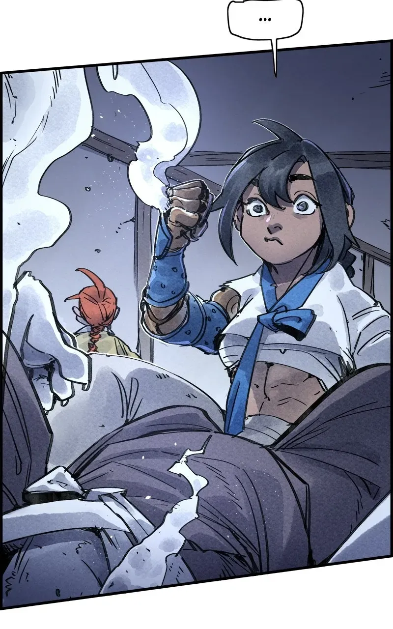 Read Paper Tiger chapter 56 image 29 on Lezhin