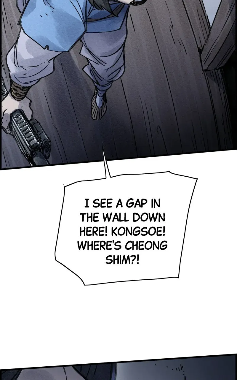 Read Paper Tiger chapter 56 image 86 on Lezhin