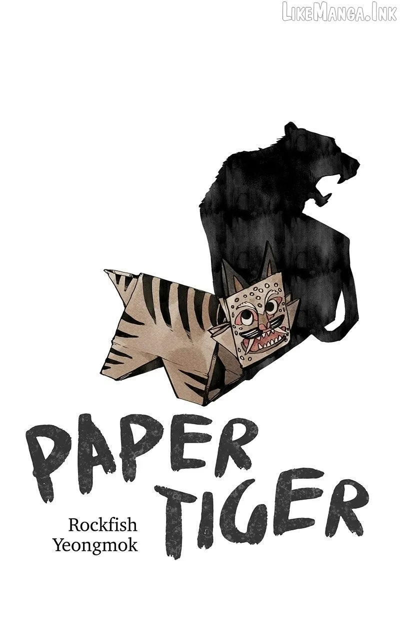 Read Paper Tiger chapter 57 image 1 on Lezhin