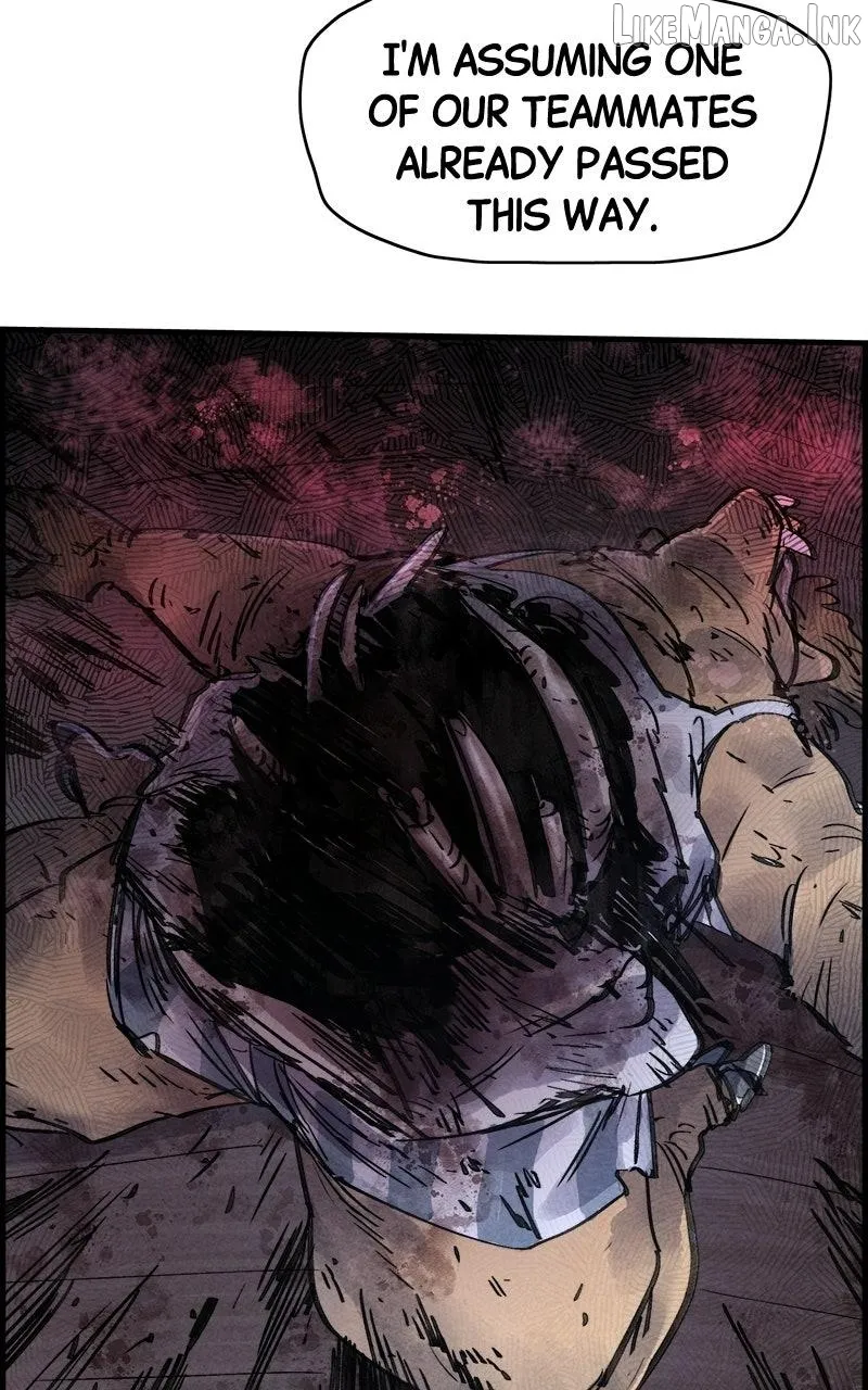 Read Paper Tiger chapter 57 image 104 on Lezhin