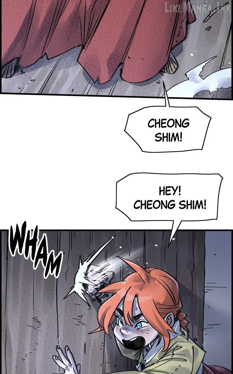 Read Paper Tiger chapter 57 image 3 on Lezhin