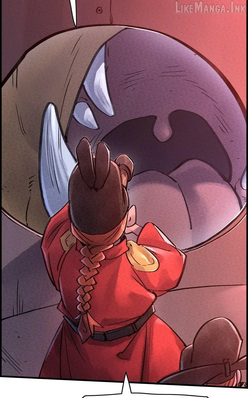 Read Paper Tiger chapter 57 image 31 on Lezhin