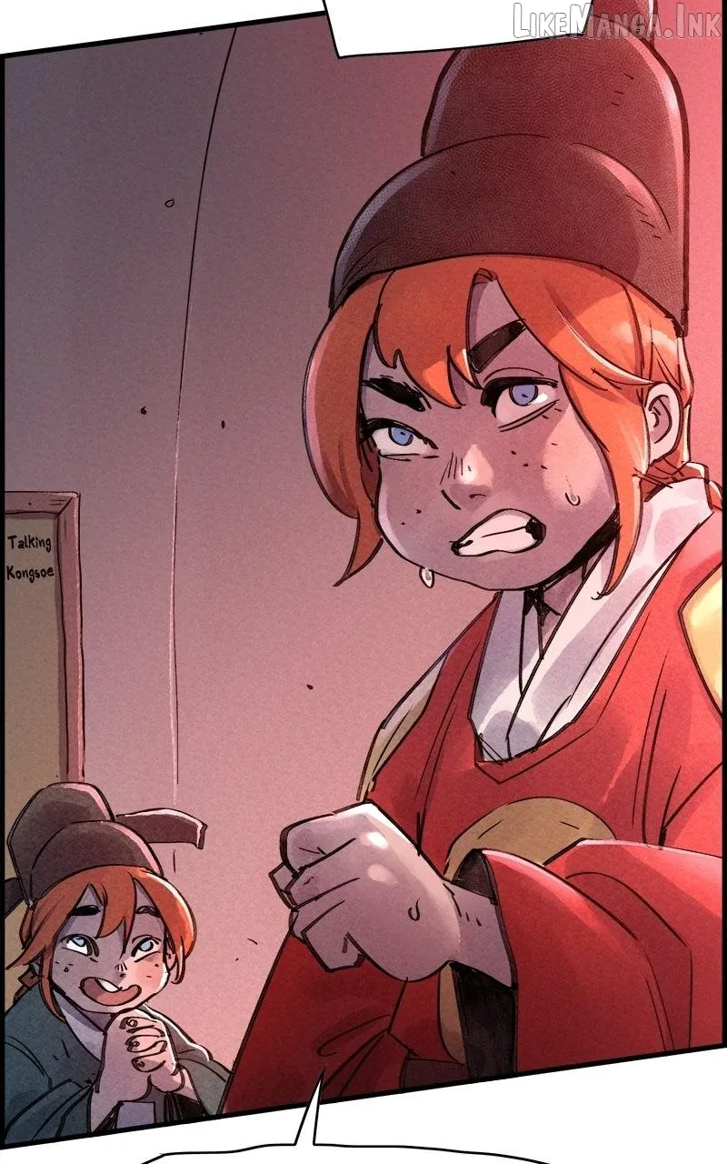 Read Paper Tiger chapter 57 image 34 on Lezhin