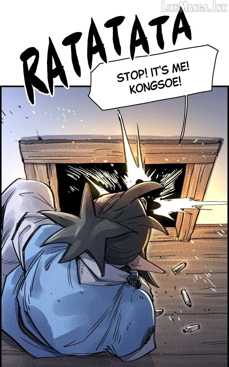 Read Paper Tiger chapter 57 image 46 on Lezhin