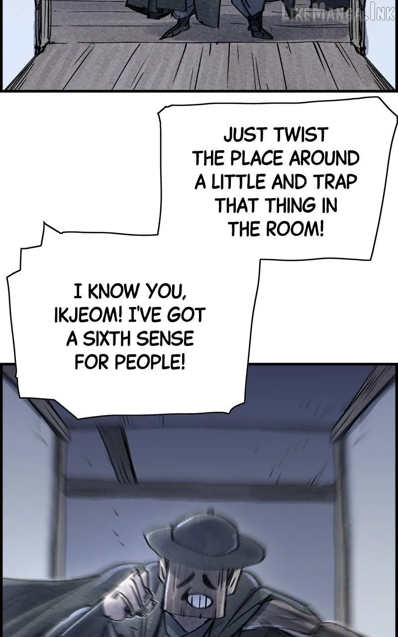 Read Paper Tiger chapter 57 image 54 on Lezhin
