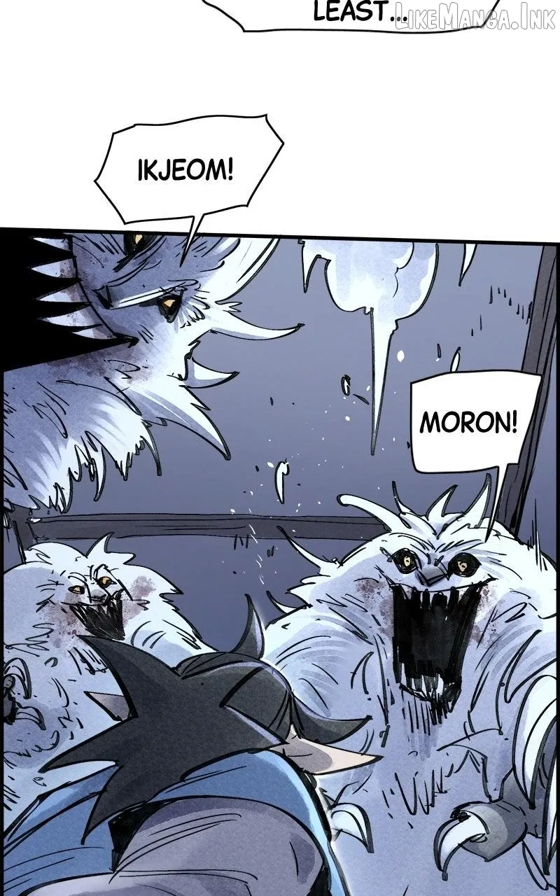 Read Paper Tiger chapter 57 image 69 on Lezhin