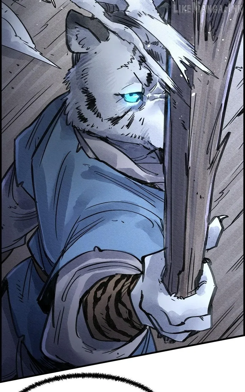 Read Paper Tiger chapter 57 image 76 on Lezhin