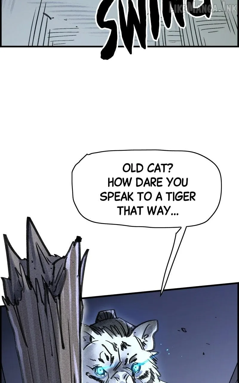 Read Paper Tiger chapter 57 image 90 on Lezhin
