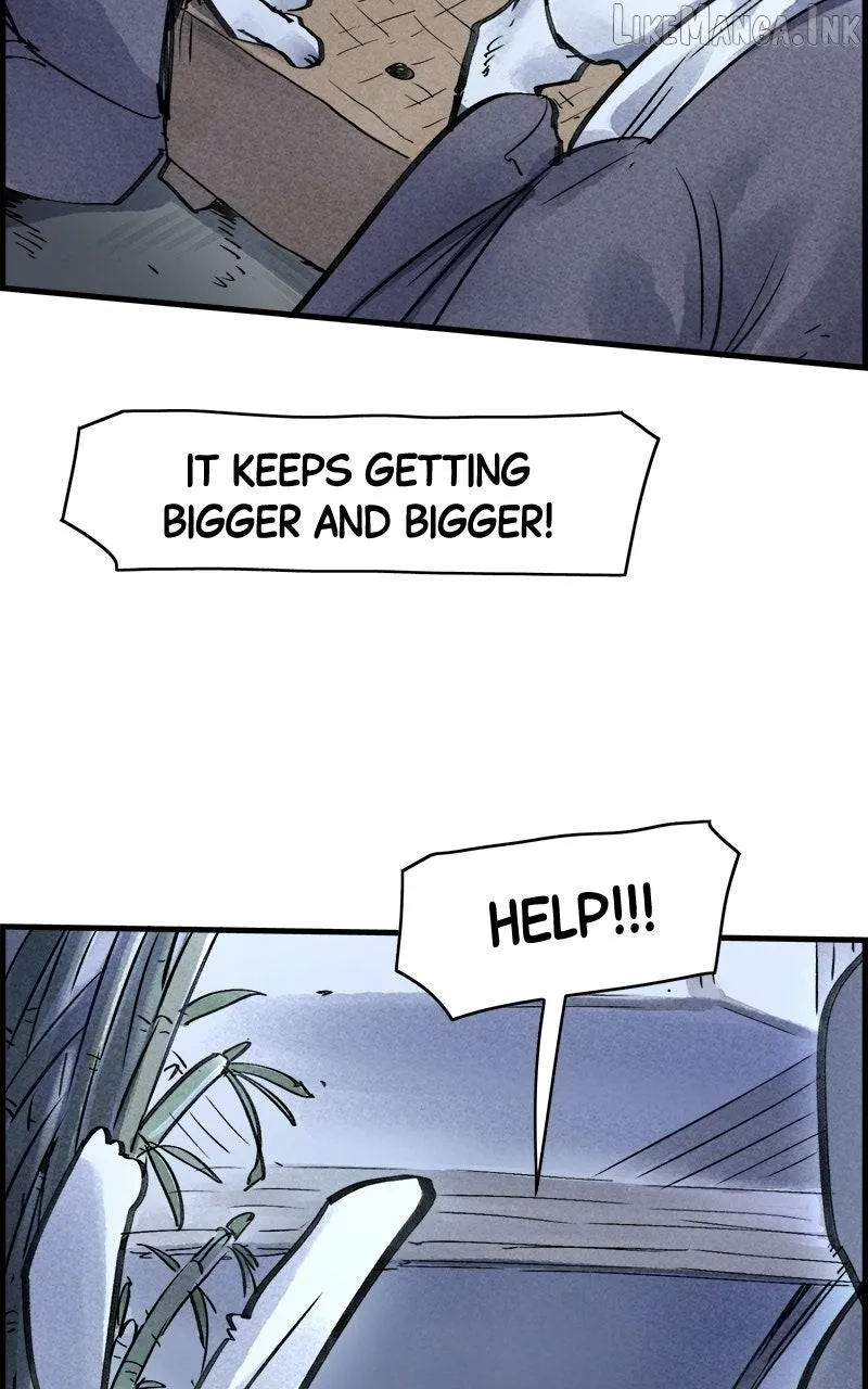 Read Paper Tiger chapter 57 image 95 on Lezhin