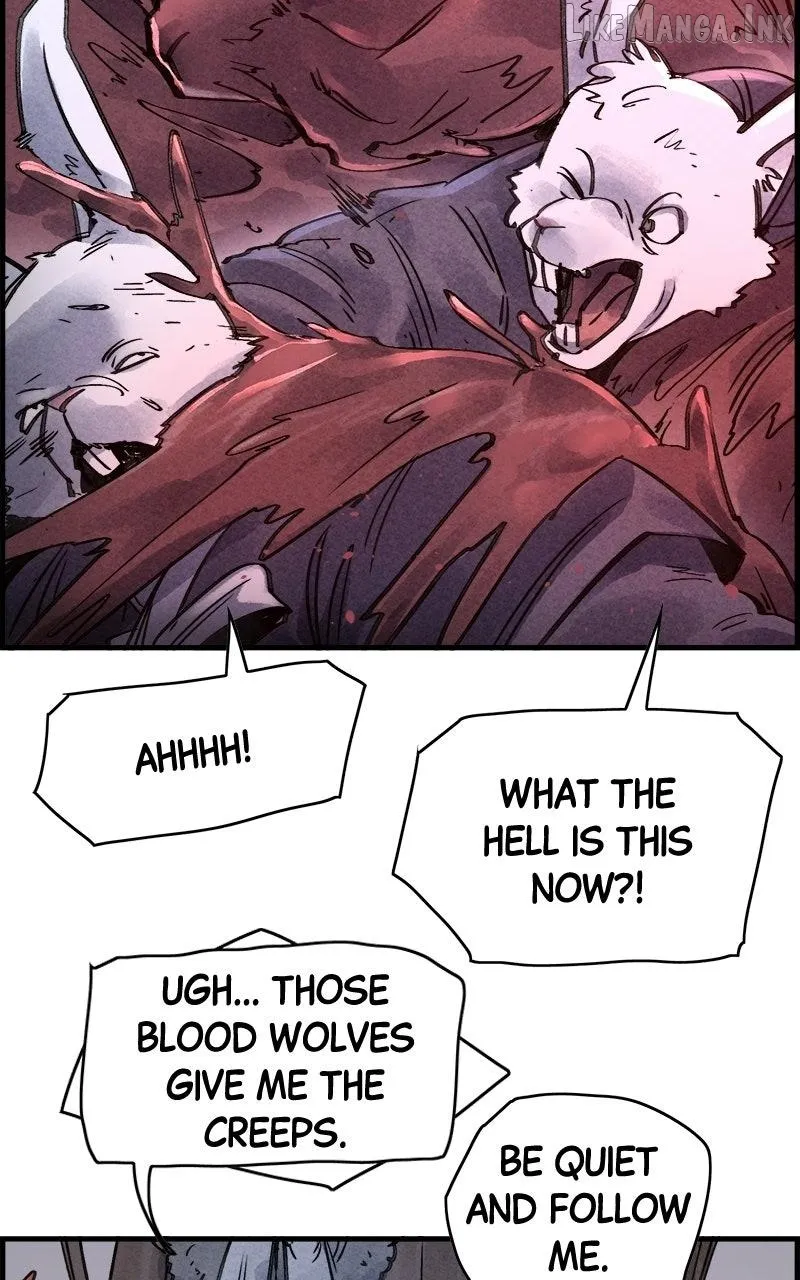 Read Paper Tiger chapter 57 image 99 on Lezhin