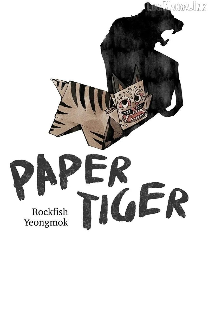 Read Paper Tiger chapter 58 image 1 on Lezhin