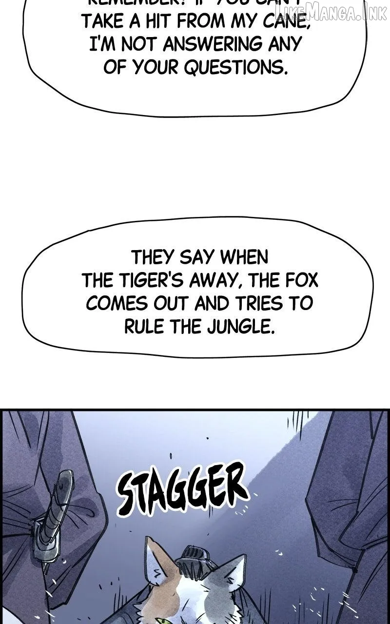 Read Paper Tiger chapter 58 image 107 on Lezhin