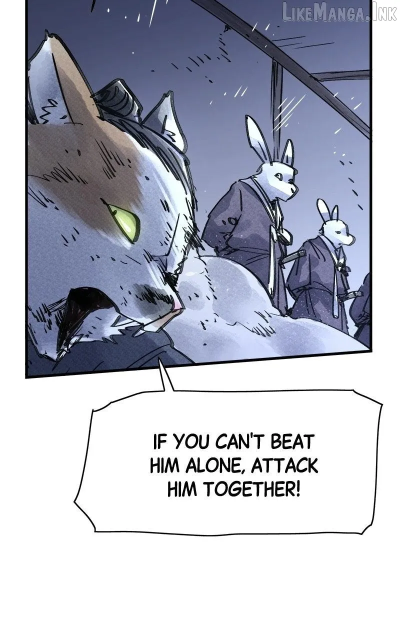 Read Paper Tiger chapter 58 image 109 on Lezhin