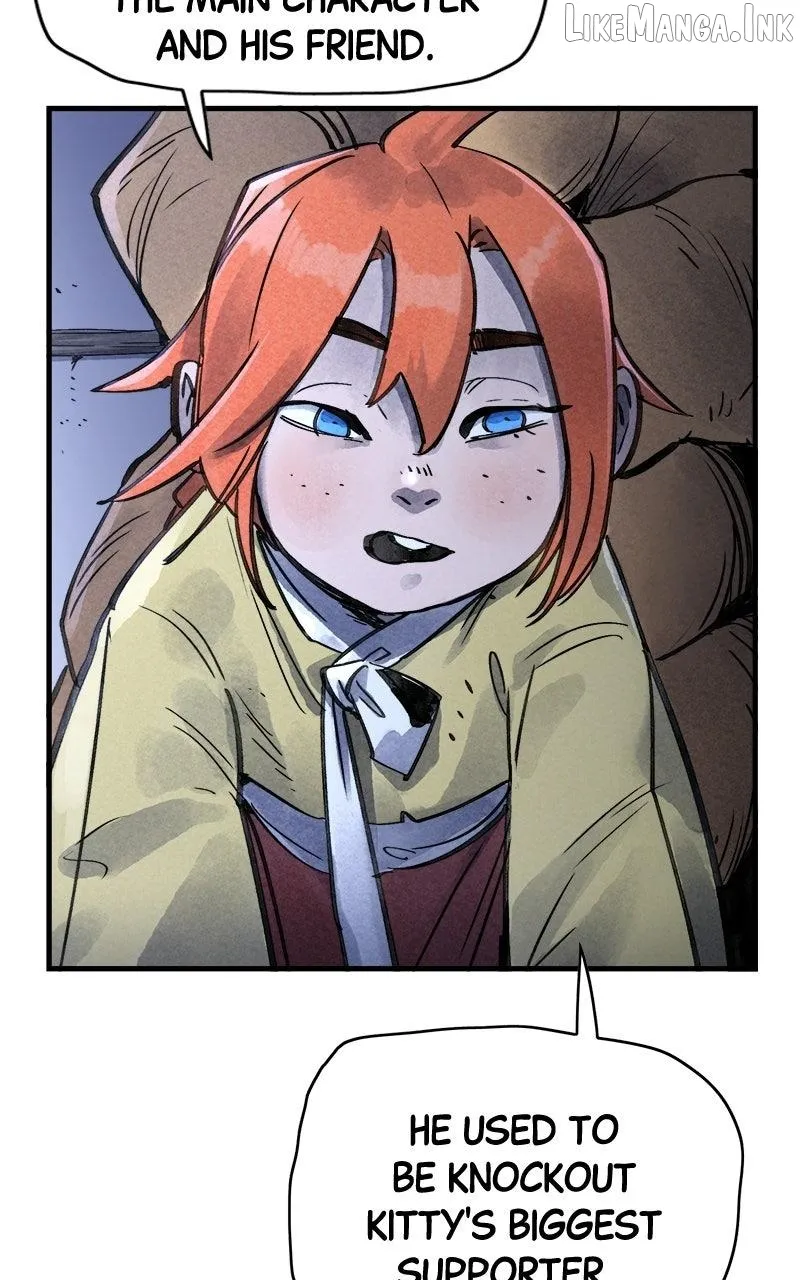 Read Paper Tiger chapter 58 image 12 on Lezhin