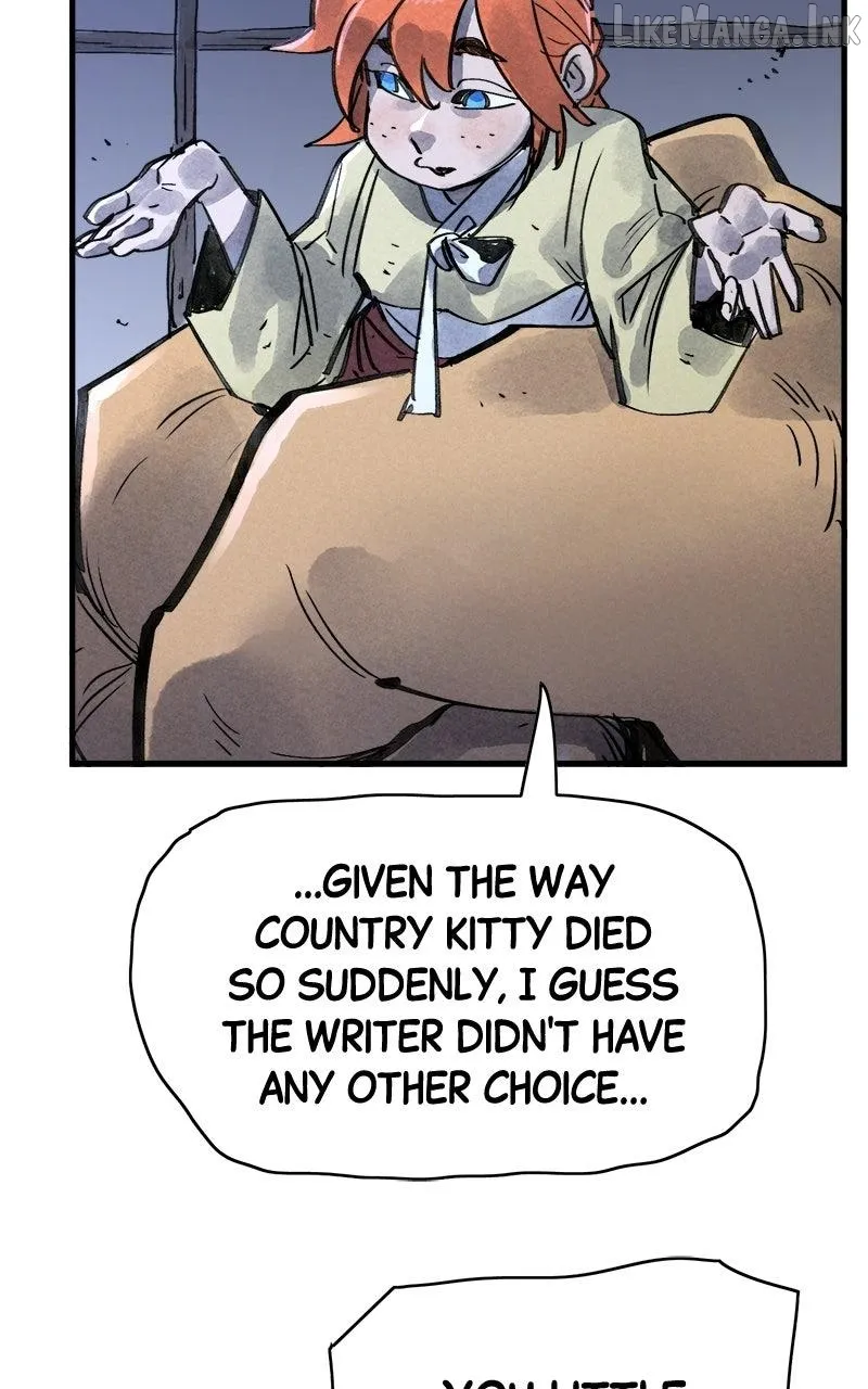 Read Paper Tiger chapter 58 image 16 on Lezhin