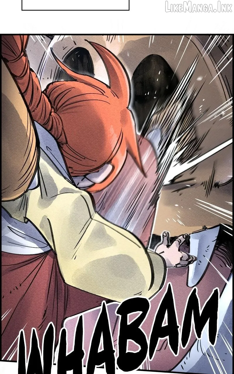 Read Paper Tiger chapter 58 image 21 on Lezhin