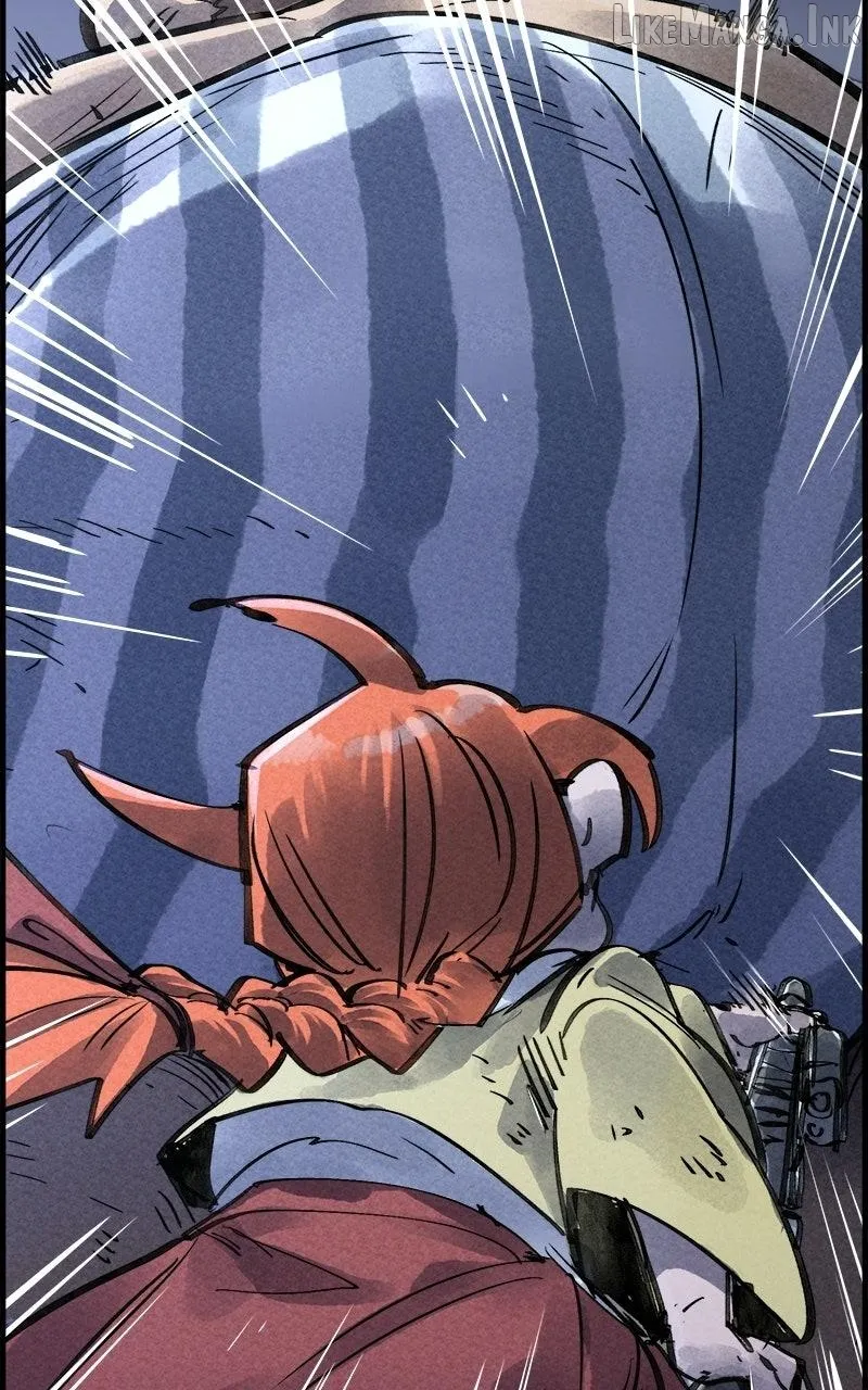Read Paper Tiger chapter 58 image 33 on Lezhin
