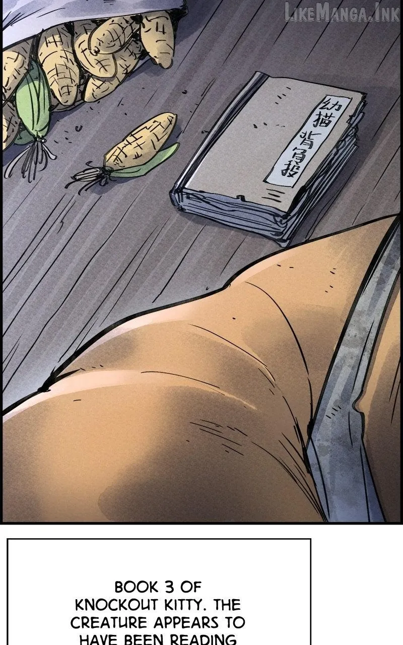 Read Paper Tiger chapter 58 image 5 on Lezhin
