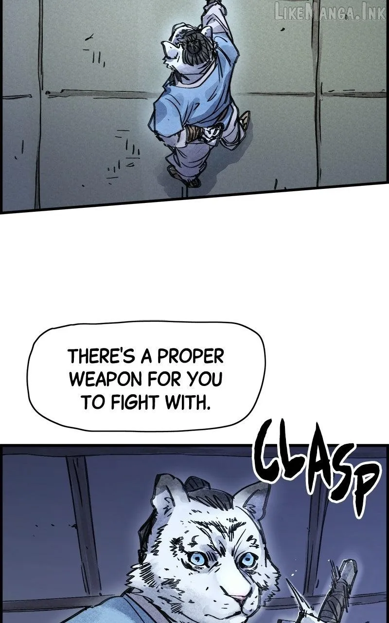 Read Paper Tiger chapter 58 image 60 on Lezhin