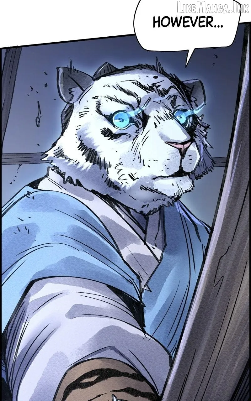 Read Paper Tiger chapter 58 image 81 on Lezhin