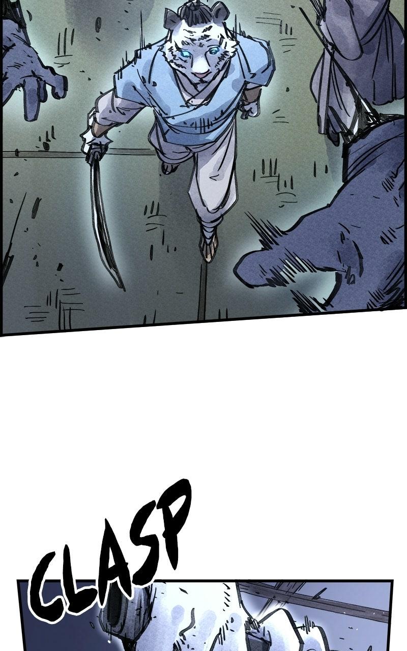 Read Paper Tiger chapter 59 image 14 on Lezhin