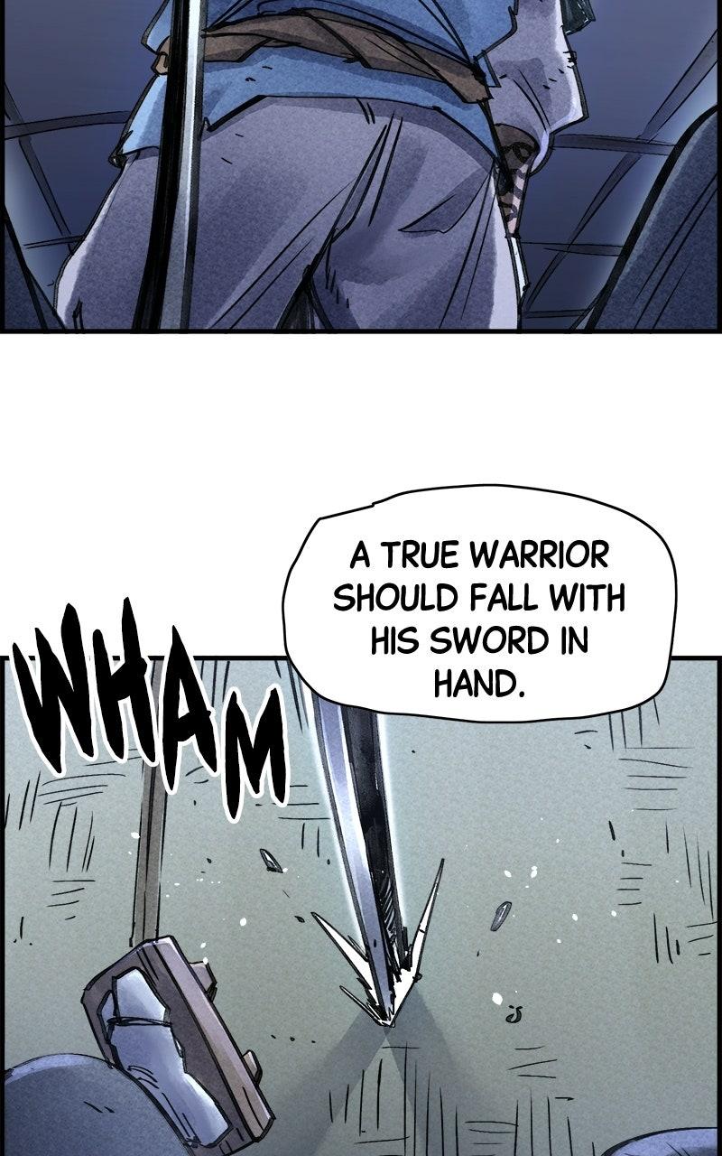Read Paper Tiger chapter 59 image 22 on Lezhin