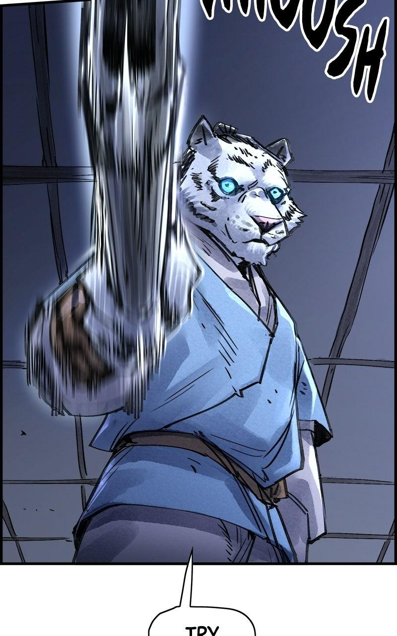 Read Paper Tiger chapter 59 image 24 on Lezhin