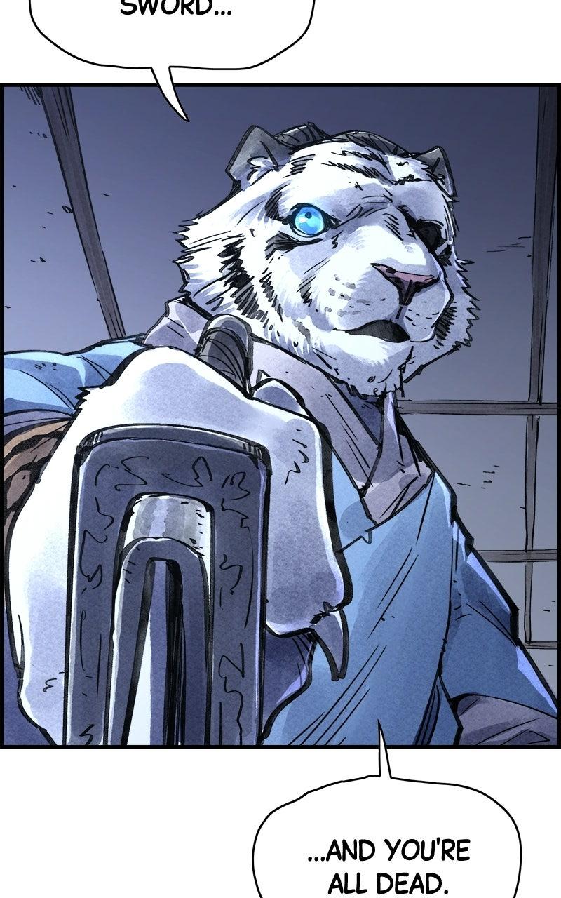 Read Paper Tiger chapter 59 image 3 on Lezhin