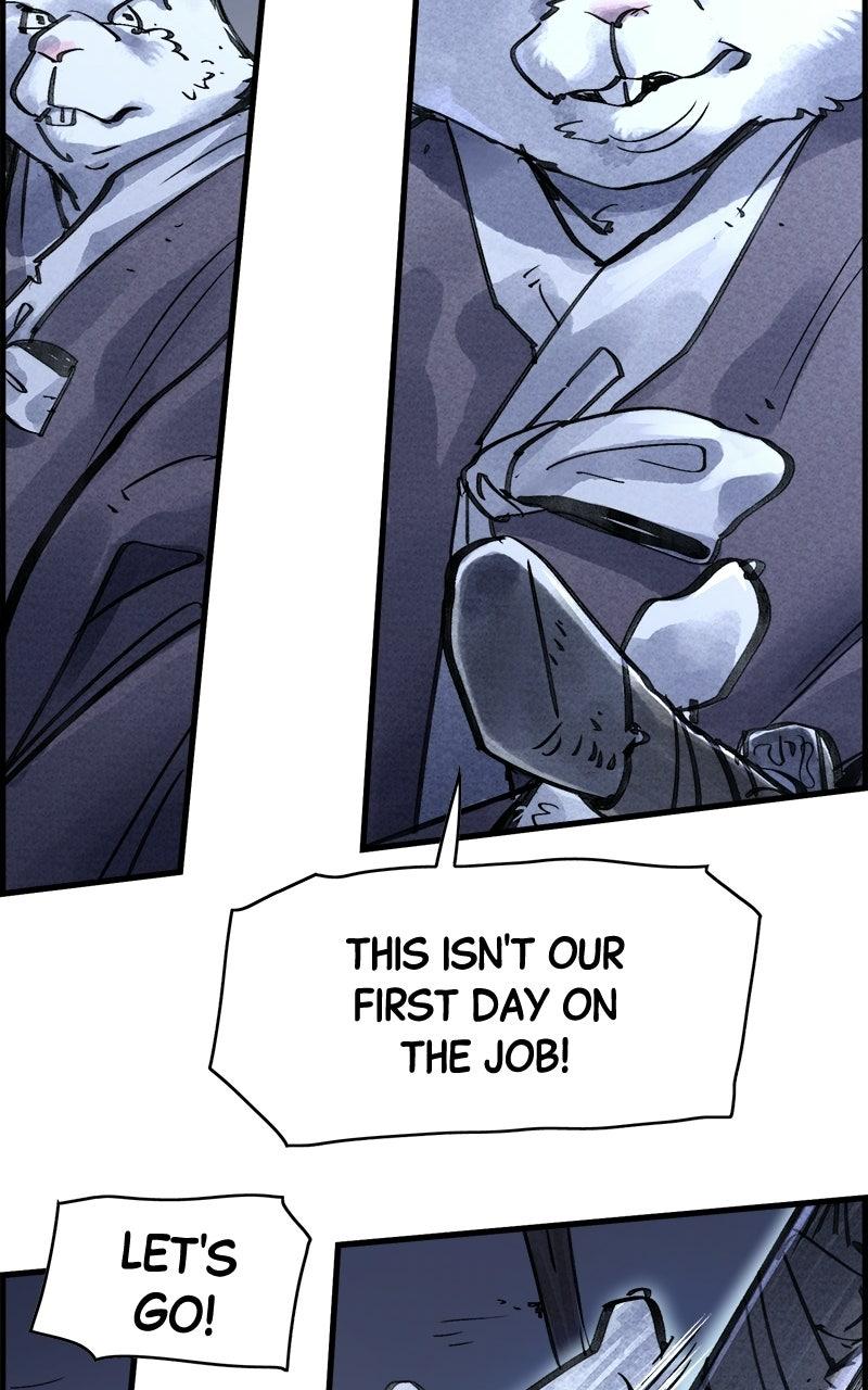Read Paper Tiger chapter 59 image 7 on Lezhin