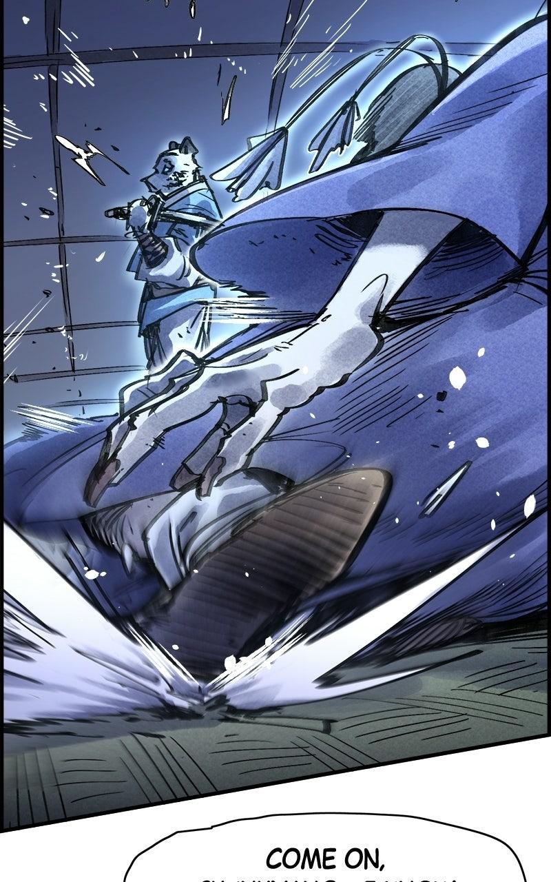Read Paper Tiger chapter 60 image 31 on Lezhin