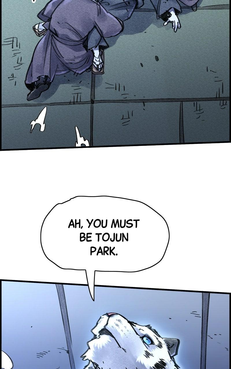 Read Paper Tiger chapter 60 image 4 on Lezhin