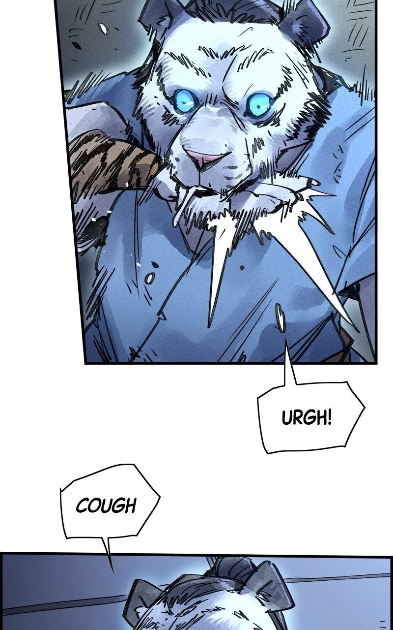 Read Paper Tiger chapter 60 image 46 on Lezhin