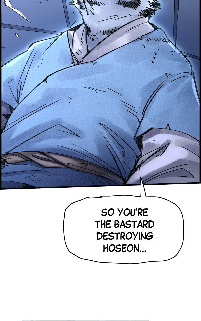 Read Paper Tiger chapter 60 image 5 on Lezhin