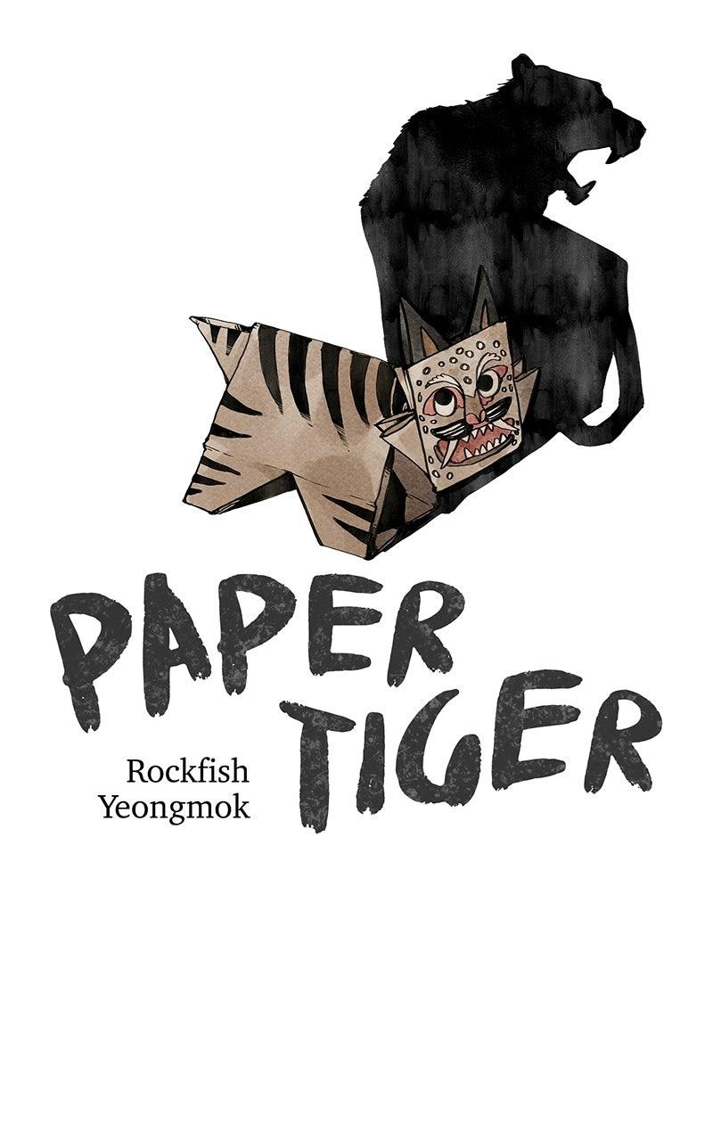 Read Paper Tiger chapter 61 image 1 on Lezhin