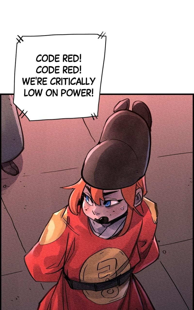 Read Paper Tiger chapter 61 image 2 on Lezhin