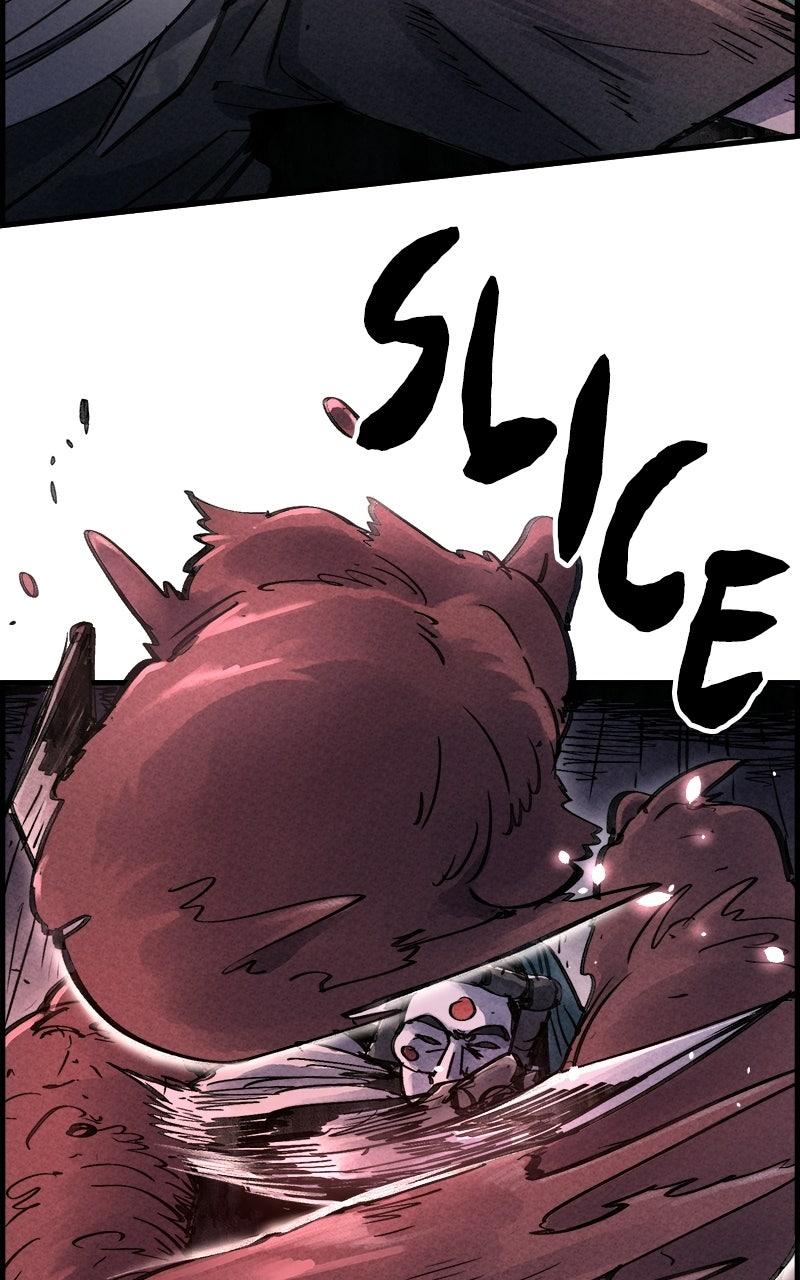 Read Paper Tiger chapter 61 image 40 on Lezhin