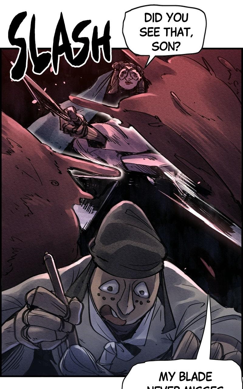 Read Paper Tiger chapter 61 image 42 on Lezhin