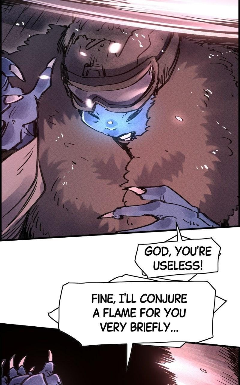 Read Paper Tiger chapter 61 image 59 on Lezhin